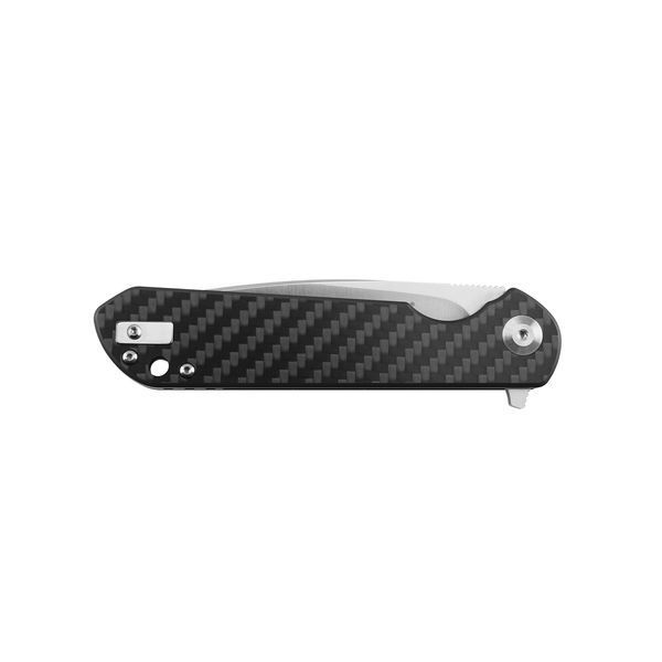 Ніж туристичний Firebird FH41 (8.8 см) D2 / Carbon fiber чорний FH41-CF фото
