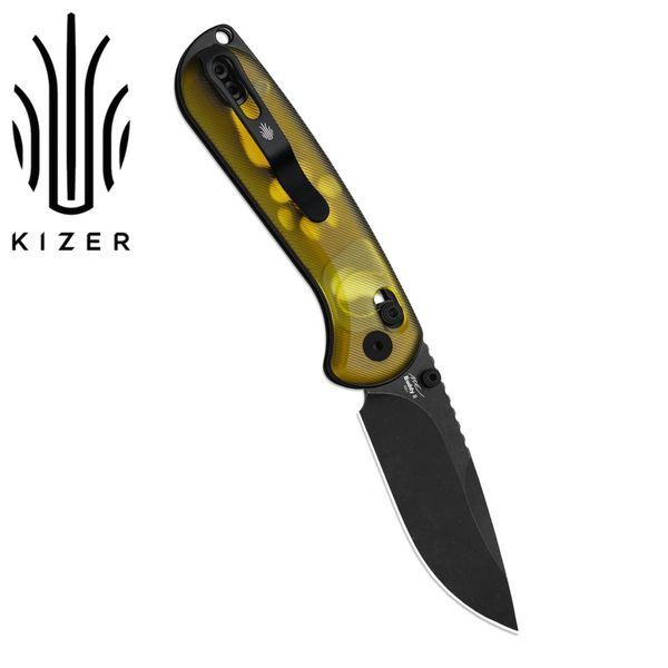 Нож складной Kizer Buddy II (V3790A1) V3790A1 фото