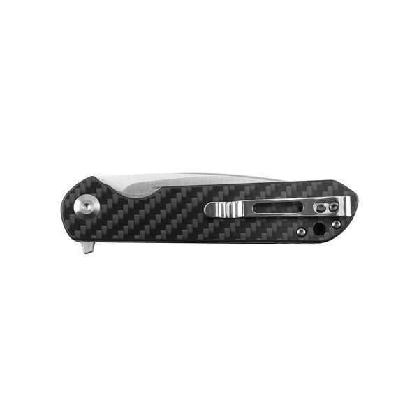 Ніж туристичний Firebird FH41 (8.8 см) D2 / Carbon fiber чорний FH41-CF фото