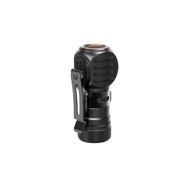 Фонарь налобный Fenix HM53R, черный HM53R фото