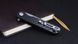 Ніж туристичний Firebird FH41 (8.8 см) D2 / Carbon fiber чорний FH41-CF фото 10