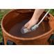 Душ портативний з насосом на акумуляторі Flextail Tiny Shower TS650WT / TS2500WT, білий TS650WT фото 27