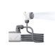 Душ портативний з насосом на акумуляторі Flextail Tiny Shower TS650WT / TS2500WT, білий TS650WT фото 1
