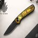 Нож складной Kizer Buddy II (V3790A1) V3790A1 фото 6