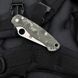 Нож складной Spyderco Para-Military 2 Camo 1077 фото 3