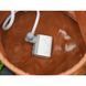 Душ портативний з насосом на акумуляторі Flextail Tiny Shower TS650WT / TS2500WT, білий TS650WT фото 9