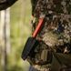 Ніж фіксований кишеньковий Civivi High Grass Field Knife (7,4 см) 14C28N / G10 помаранчевий з чохлом C25084-1 фото 11
