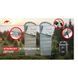 Спальник з капюшоном Naturehike M180 NH20MSD02, лівий, сірий 6975641886655 фото 17