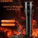 Легкий EDC Ліхтарик з вбудованим акумулятором SuperFire S33-C SF-S33-C фото 8