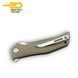 Нож Складной BESTECH SCIMITAR BG05C-1 Beige G10 BG05C-1 фото 3