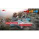 Спальник з капюшоном Naturehike M180 NH20MSD02, лівий, сірий 6975641886655 фото 15