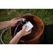 Душ портативний з насосом на акумуляторі Flextail Tiny Shower TS650WT / TS2500WT, білий TS650WT фото 25