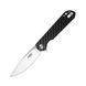 Ніж туристичний Firebird FH41 (8.8 см) D2 / Carbon fiber чорний FH41-CF фото 1