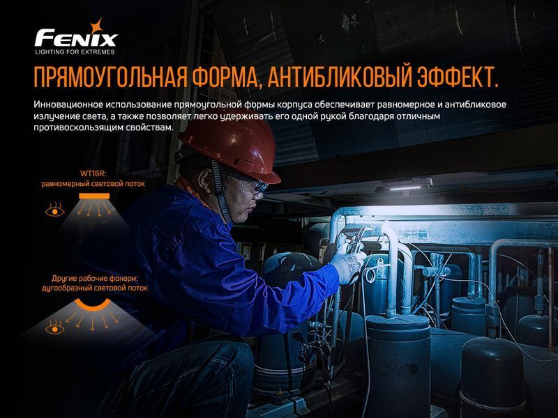 Мультилихтарь Fenix WT16R WT16R фото