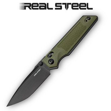 Нож складной Real Steel Sacra Tact| Tanto 7712G 7712G фото