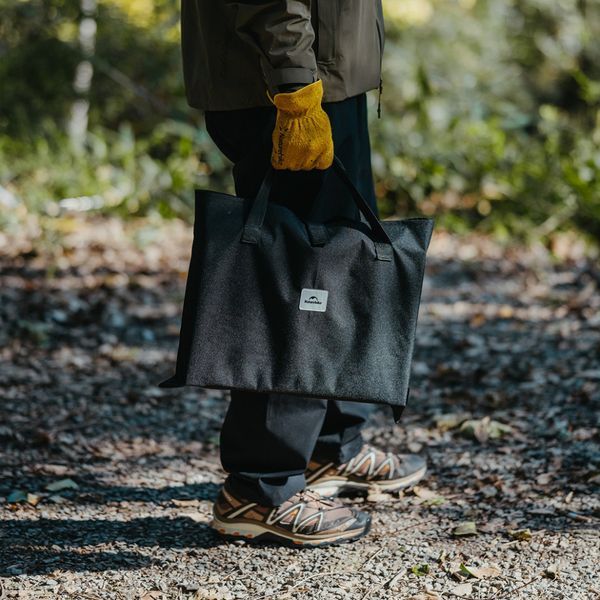 Складной стол Naturehike CNK2450JJ025, 80х40 см, алюминий, оливковый 6977465868626 фото