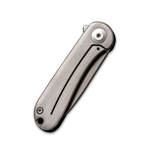 Ніж складаний кишеньковий Civivi Mini Elementum Flipper, (4.7 см) 14C28N / Copper коричневий C18062Q-2 фото