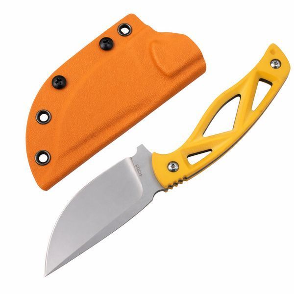Ніж Фіксований Magura Z014 Yellow 1501 фото