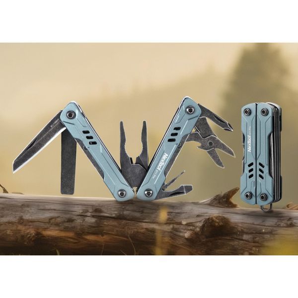Мультитул NexTool Mini Sailor S11 Pro NE20382A NE20382A фото