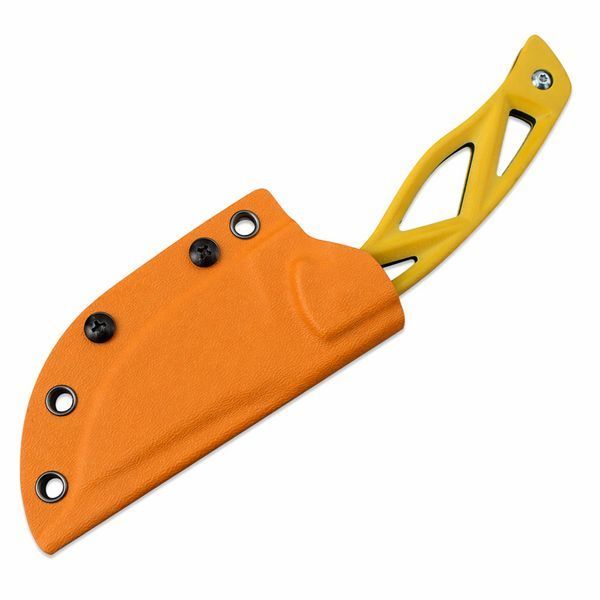 Ніж Фіксований Magura Z014 Yellow 1501 фото