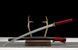 Катана Сувенирная Red Silver laminated steel 1644 фото 2