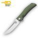 Ніж Складаний BESTECH SCIMITAR BG05B-1 Green G10 BG05B-1 фото 1