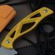 Ніж Фіксований Magura Z014 Yellow 1501 фото 3