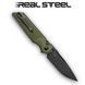 Ніж складаний Real Steel Sacra Tact| Tanto 7712G 7712G фото 2