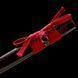 Катана Сувенирная Red Silver laminated steel 1644 фото 8