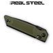 Ніж складаний Real Steel Sacra Tact| Tanto 7712G 7712G фото 5