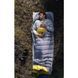 Спальник з натуральним пухом Naturehike CW700 CNK2450WS048, p-р M, жовто-сірий 6927595788127 фото 2