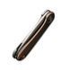 Ніж складаний кишеньковий Civivi Mini Elementum Flipper, (4.7 см) 14C28N / Copper коричневий C18062Q-2 фото 6