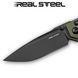 Ніж складаний Real Steel Sacra Tact| Tanto 7712G 7712G фото 3