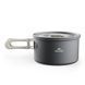 Кастрюля Naturehike CNK2450CF010, 1.7 л, алюминий 6976507663342 фото 1