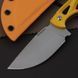 Ніж Фіксований Magura Z014 Yellow 1501 фото 4