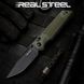 Ніж складаний Real Steel Sacra Tact| Tanto 7712G 7712G фото 6