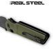 Ніж складаний Real Steel Sacra Tact| Tanto 7712G 7712G фото 4