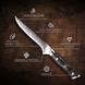 Ніж кухонний філейний Carbon Ember (VG-10, Carbon) KT-2586 фото 4