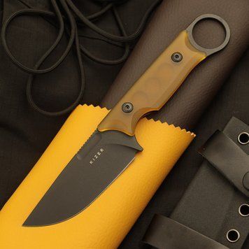 Ніж Фіксований Kizer Cabox (1048A6) 1048A6 фото