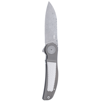 Нож CRKT "Monument&trade; Silver" 4009752 фото