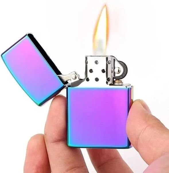 Бензинова запальничка Zippo &laquo;Classic&raquo; Gradient 925 фото