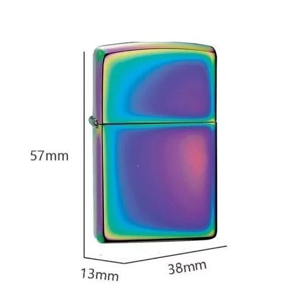 Бензинова запальничка Zippo &laquo;Classic&raquo; Gradient 925 фото
