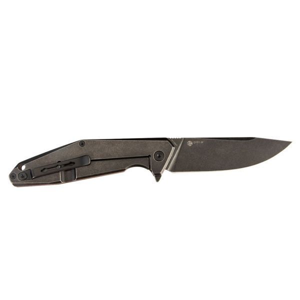 Нож складной туристический Ruike D191-W, (9.2 см) 8Cr13Mov/G10 + steel 420 коричневый D191-W фото