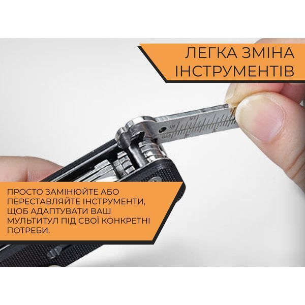Мультитул Roxon Mini Flex Companion S504G S504G фото