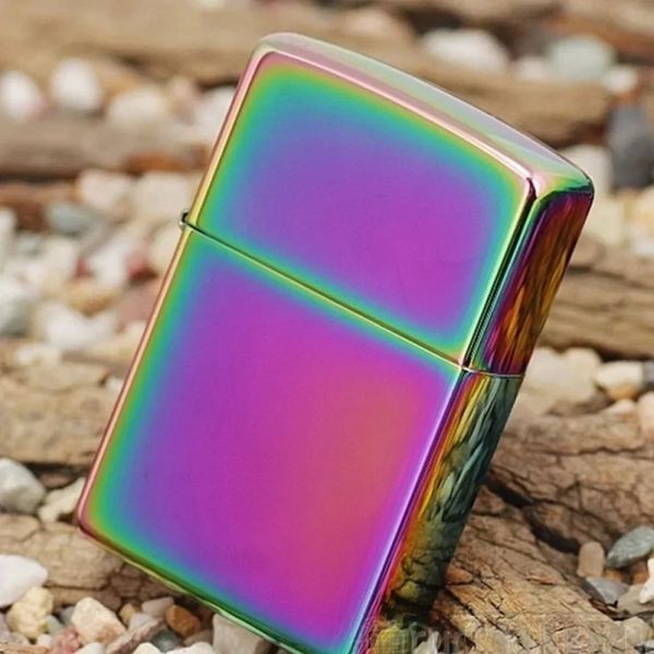 Бензинова запальничка Zippo &laquo;Classic&raquo; Gradient 925 фото