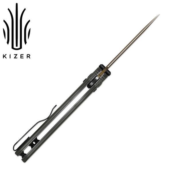 Ніж складаний Kizer Phoca CC (V3780A2) V3780A2 фото