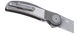 Нож CRKT "Monument&trade; Silver" 4009752 фото 3