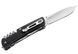 Багатофункціональний ніж Ruike Trekker LD31-B, (8.5 см) 12C27 / G10 чорний, 14 інстр. LD31-B фото 2