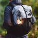 Ліхтар кемпінговий Naturehike CNK2350ZM010, 118х39мм, коричневий 73079 фото 11