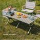 Складной стол Naturehike Star Jane T01 CNK2550JJ018, 89х60 см, углеродистая сталь, бежевый 6977465868053 фото 5